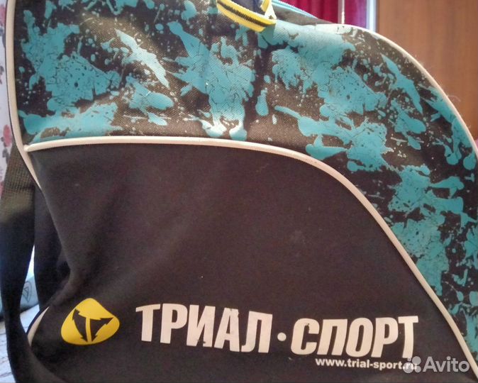Горные лыжи и ботинки