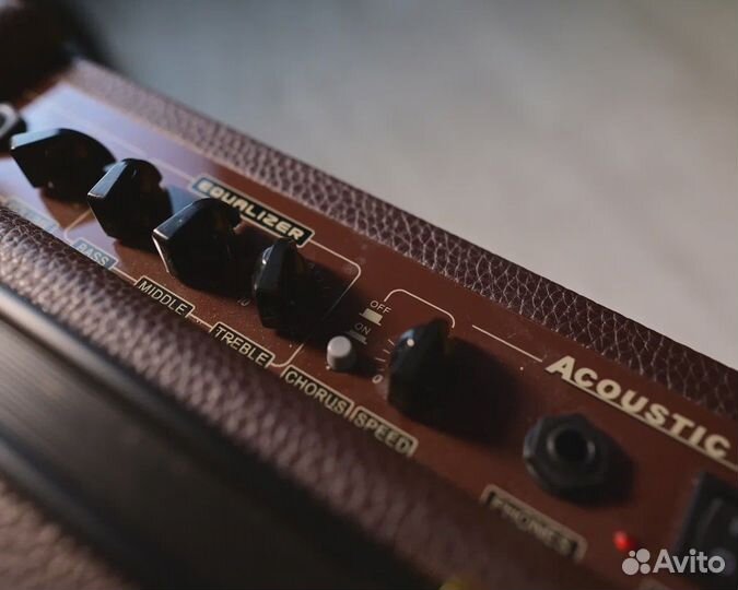 Гитарный Усилитель (Комбик) + Кабель (комплект)