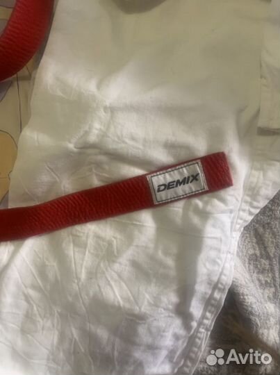 Кимоно для дзюдо 170