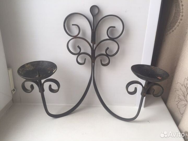 Подсвечник коллекция