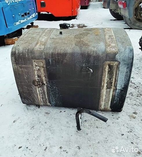 Бак топливный Man Tga Tgs Tgx