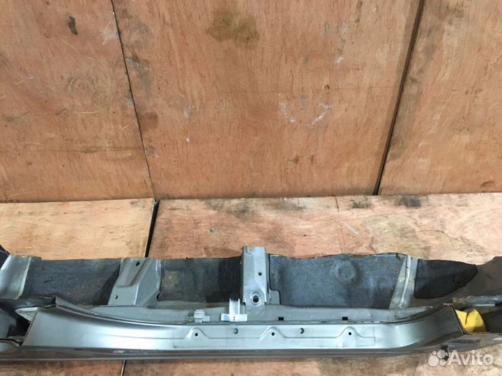 Порог правый Nissan X-Trail NT30 QR20DE 2003