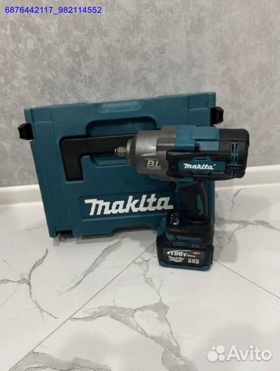 Гайковерт Makita 2000N (Арт.74179)
