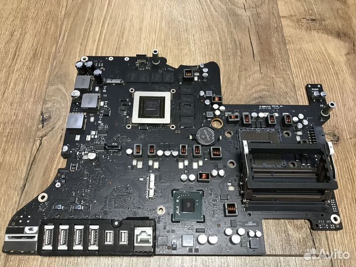 iMac 27 2012 GTX680M A1419 (820-3299) По запчастям