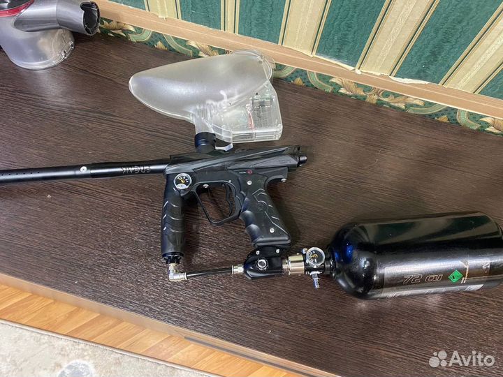 Маркер для пейнтбола ION