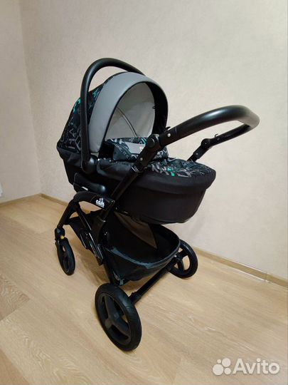 Коляска CAM dinamico up 3 в 1