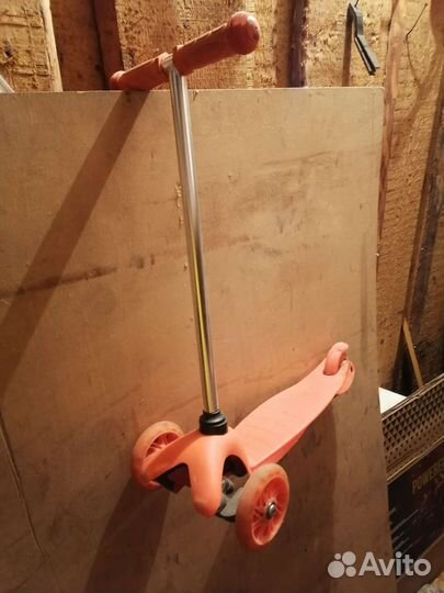 Самокат детский