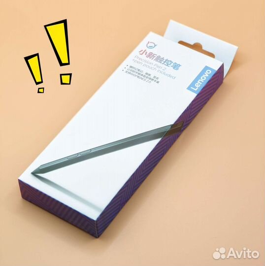 Оригинальный стилус Lenovo Precision Pen 2 Новый