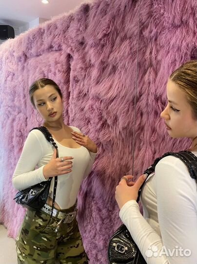 Штаны feelz+ ремень