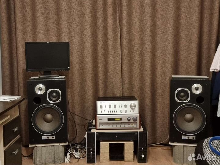 Акустика pioneer S-180