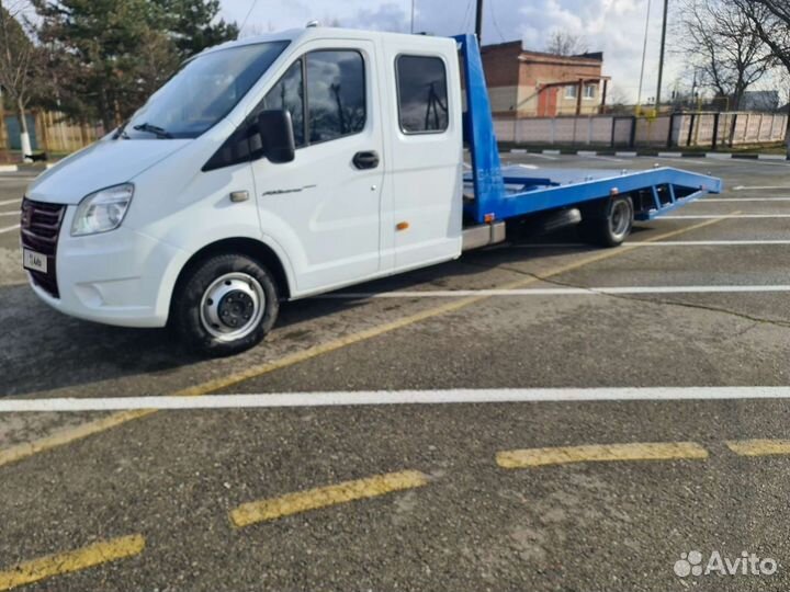 ГАЗ ГАЗель NN бортовой, 2017