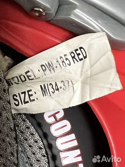 Коньки раздвижные 34 37 (Alpha caprice)