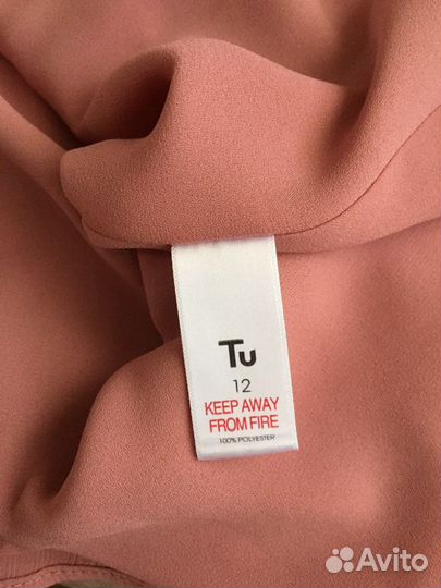 Платье летнее женское