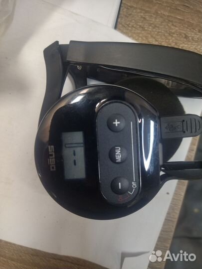 Металлоискатель xp deus lite