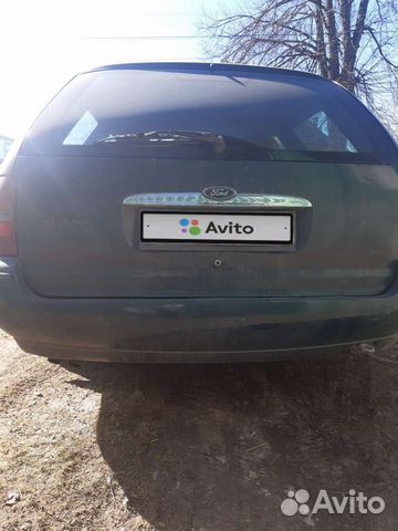 Ford Mondeo 1.6 МТ, 1996, 300 000 км