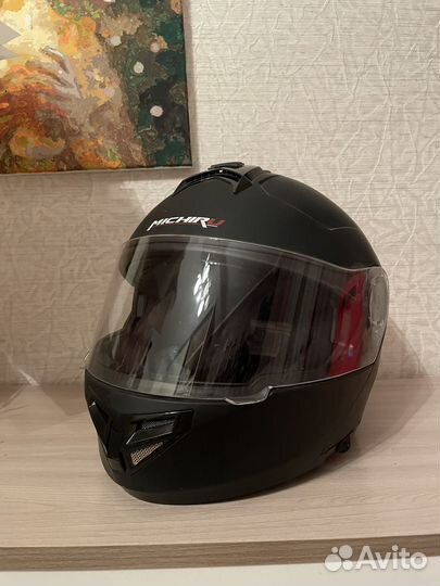 Мотоциклетный шлем