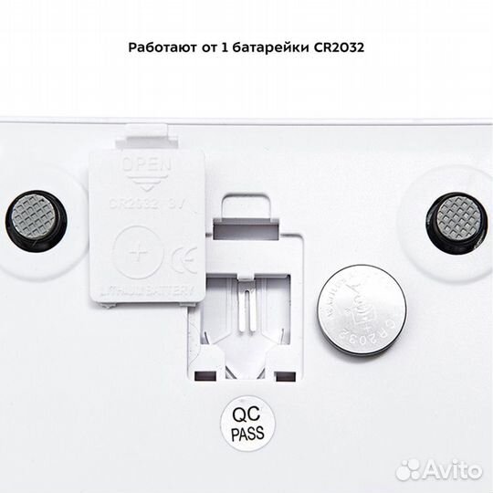 Весы кухонные Kitfort KT-803-6, новые