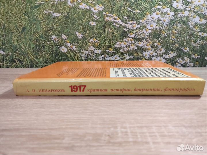 А. П. Ненароков, «1917. Страна Советов»