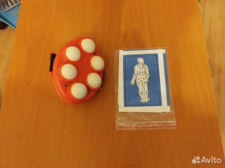 Массажер СССР