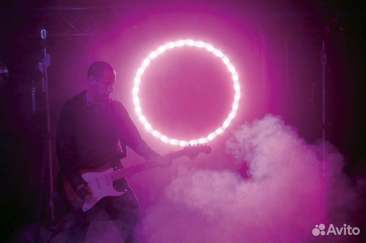 Светодиодная панель Showtec LED Curve Bar RGB