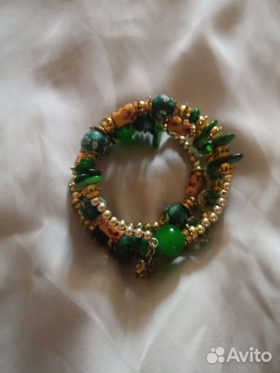 Браслет ручной работы