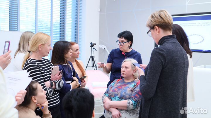 Обучение косметологии без медицинского образования