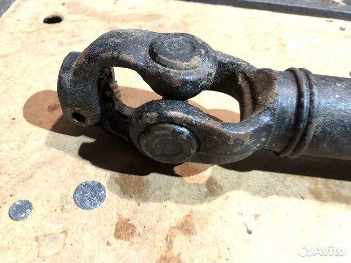 Карданный вал на камаз