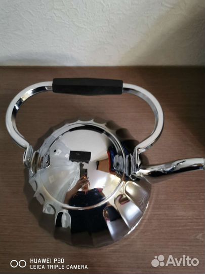 Чайник антикварный