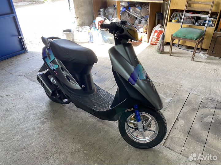 Honda Dio 28