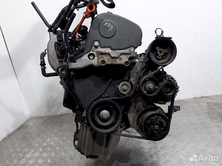 Двигатель BAD004164 Volkswagen Golf 4 (1997-2005)