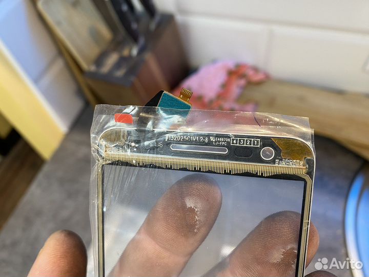 Сенсорный экран для Lenovo vibe C2 k10a40