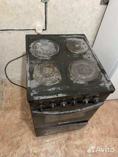 Плита электрическая