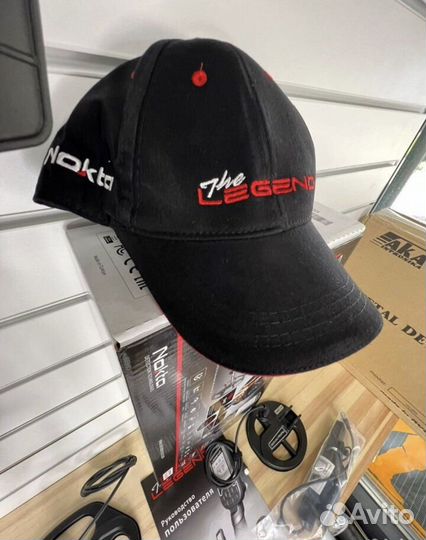 Металлоискатель Nokta legend PRO pack WHP