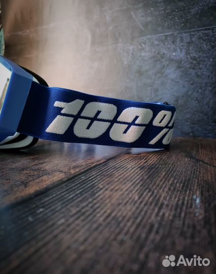 Мото очки эндуро