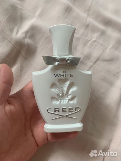 Пустой флакон creed