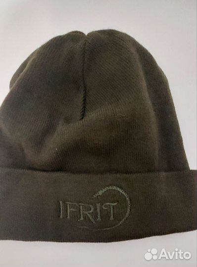 Мужская шапка