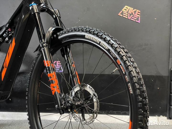 2023г E-enduro KTM macina kapoho 750w