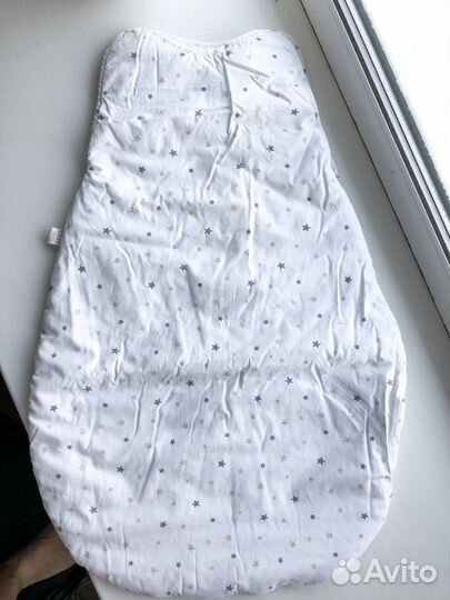 Кокон спальный конверт