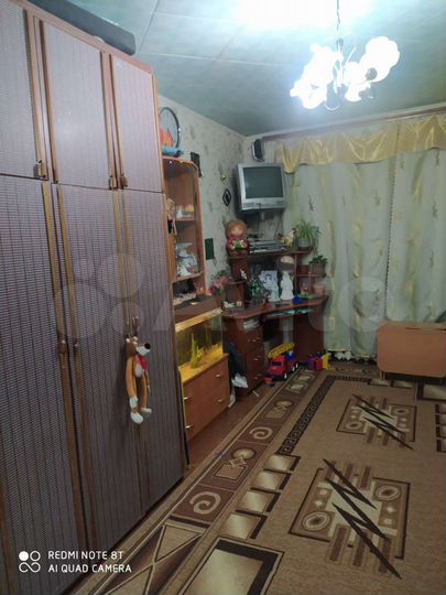 Комната 18 м² в 1-к., 3/5 эт.