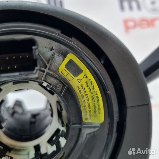 Блок подрулевых переключателей Audi A4 B9 2019