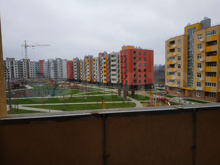 1-к. квартира, 35 м², 3/7 эт.