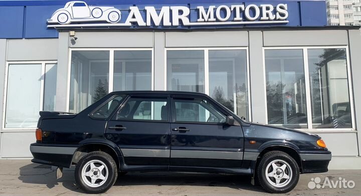 ВАЗ 2115 Samara 1.5 МТ, 2006, 64 268 км