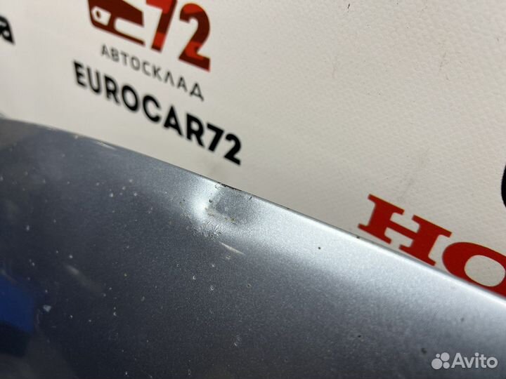 Капот Mazda 6 GH 2007-2012