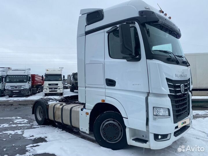 КамАЗ 54901, 2021