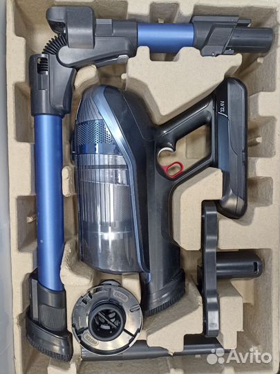 Пылесос Х-fоrcе Fleх 14.60 aquа тy9990WO