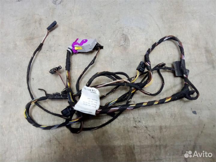 Проводка (коса) от VW Touareg 2002-2010