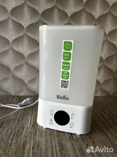 Увлажнитель воздуха ballu
