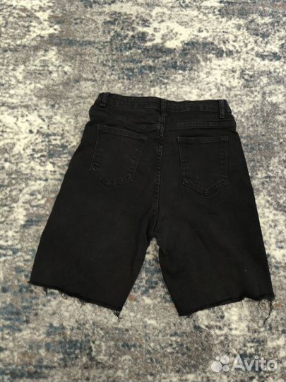 Женские джинсовые шорты