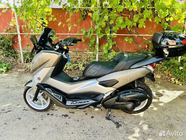 Yamaha Nmax 125