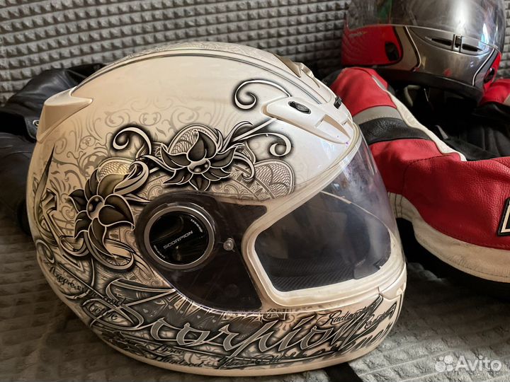 Мото экипировка ixs, icon, scorpions